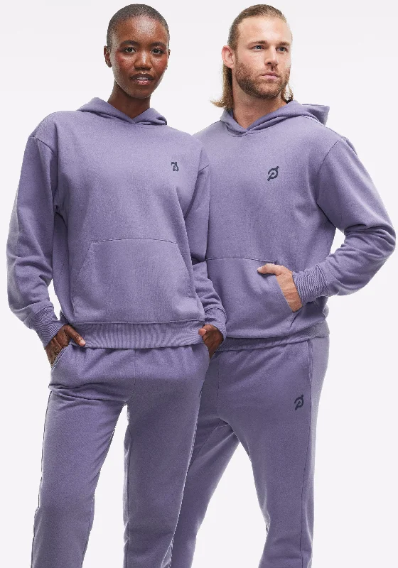 Laid-Back Fashion Offers Soft Fleece Hoodie