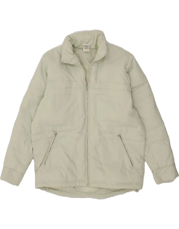 Modern Women's Attire ADIDAS Womens Loose Fit Padded Jacket UK 12 Medium Green Polyester Modern Women's Attire ADIDAS Womens Loose Fit Padded Jacket UK 12 Medium Green Polyester