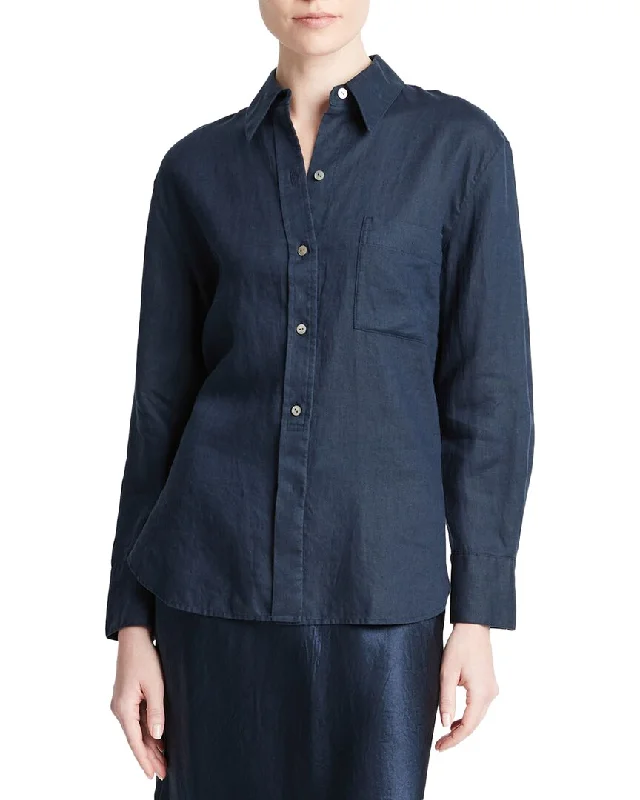 Sale Ends Soon – Don't Miss Out Vince Easy Button Down Shirt