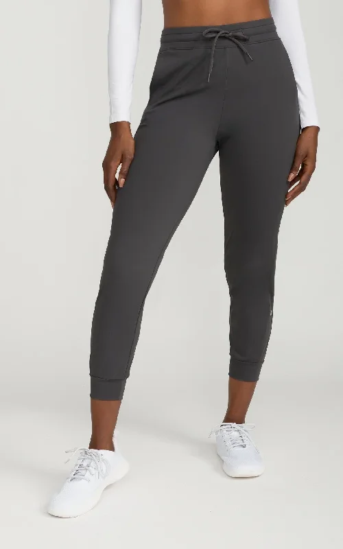 Evening Elegance The Movement Jogger 26" in Dark Shadow