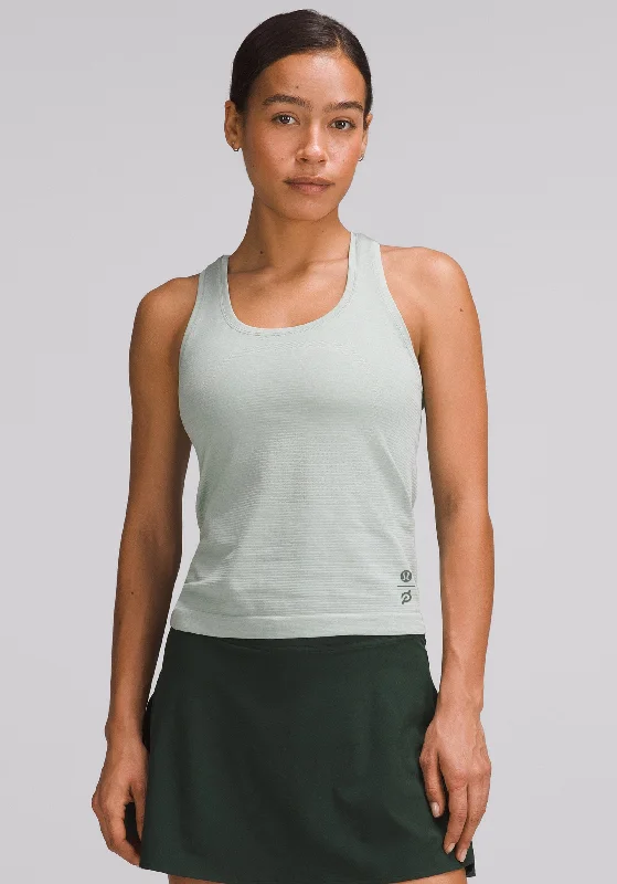 Essentials On Sale Swiftly Tech Racerback Tank Top 2.0 * Waist Length