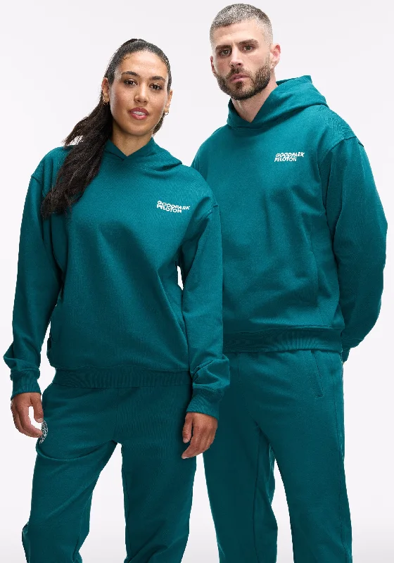 Fashion Forward Peloton x GoodPark NYC Hoodie