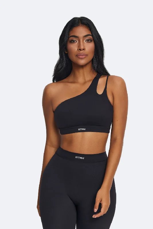Unbeatable Prices One-Shoulder Strap Top