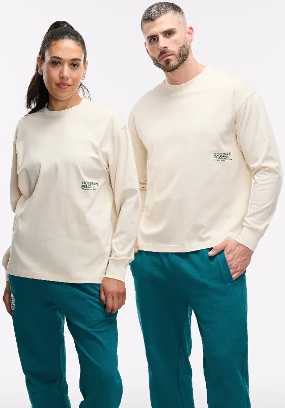 Limited Stock, Big Sale Peloton x GoodPark NYC Long Sleeve