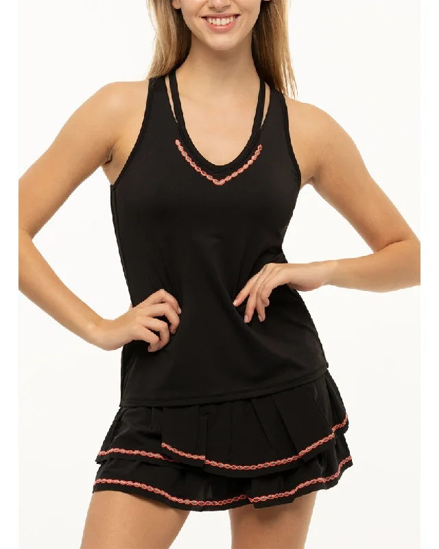 Limited Stock – Get Yours Before It's Gone Lucky In Love Sleeveless Top