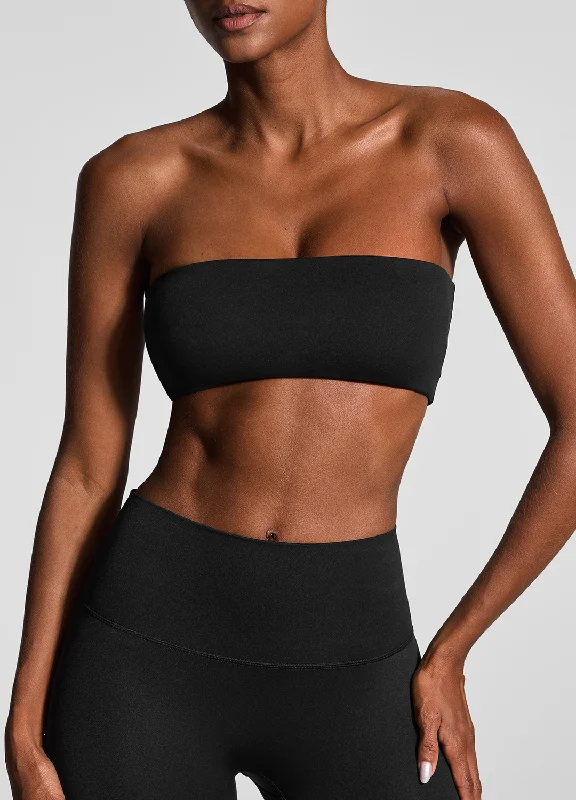 Huge Price Cut Strapless Bandeau Top