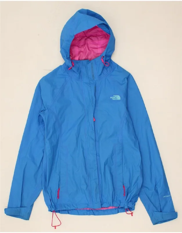 Women's Elegant Clothing Sets THE NORTH FACE Womens Hyvent Hooded Rain Jacket UK 10 Small Blue Women's Elegant Clothing Sets THE NORTH FACE Womens Hyvent Hooded Rain Jacket UK 10 Small Blue