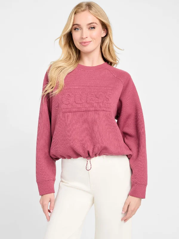 Best Deals Of The Season Erandy Logo Crewneck Sweatshirt