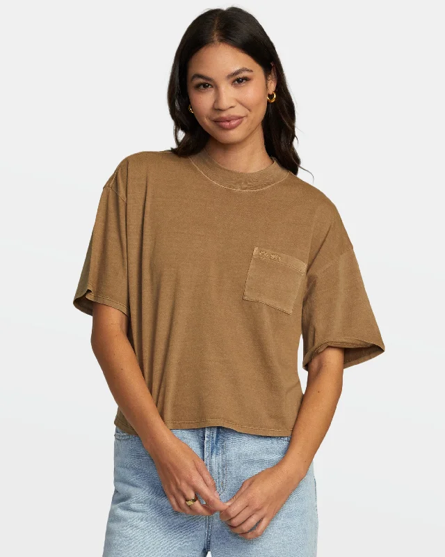End-Of-Week Exclusive Deals Kinney Tee - Ermine