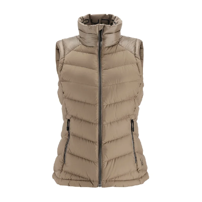 Stylish Looks Womens Timeless Vest - Cashmere (2022)