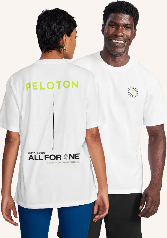 Trend Forward Threads All for One Short Sleeve
