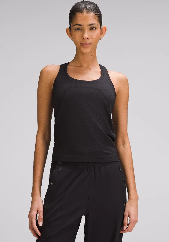Hot Picks Swiftly Tech Racerback Tank Top 2.0 | Waist Length