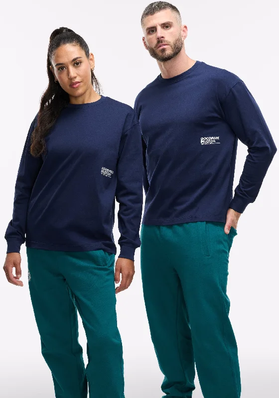 New Arrivals Peloton x GoodPark NYC Long Sleeve
