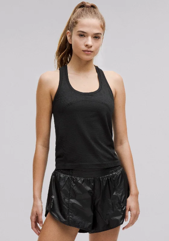 Effortless Style, Endless Impact Swiftly Tech Racerback Tank Top 2.0 * Waist Length