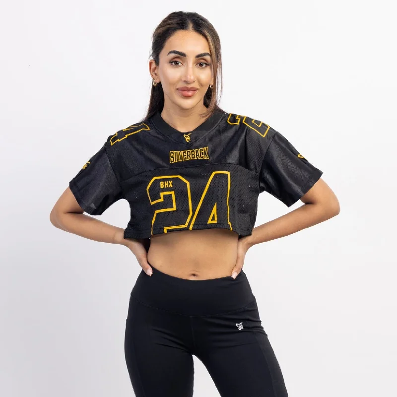Vintage-Inspired Style Offers End Zone Crop Jersey