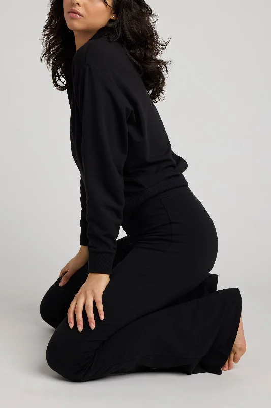 Flash Sale Starts Club Pullover in Black