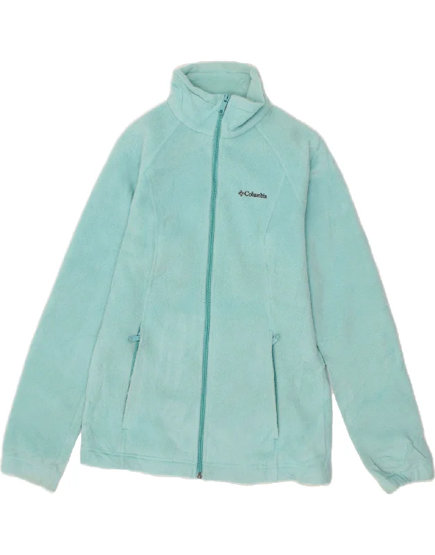 Online Clothing Boutiques CHAMPION Womens Fleece Jacket UK 10 Small Turquoise Polyester Online Clothing Boutiques CHAMPION Womens Fleece Jacket UK 10 Small Turquoise Polyester
