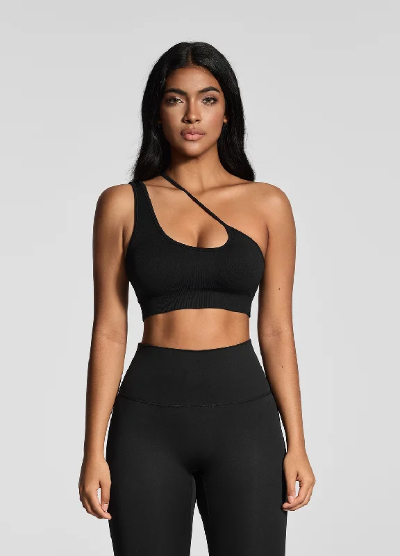 Fashion Deal Asymmetrical Sports Bra