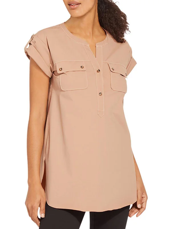 The Best Time To Shop Is Now Solstice Womens Casual Nylon Pullover Top