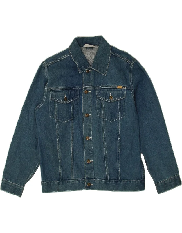 Formal Outfit For Women DENIM STYLE Womens Denim Jacket UK 18 XL Blue Cotton