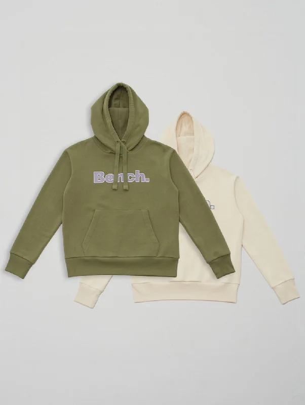 Limited-Time Offer Women's Indre Hoodie (2 Pack)
