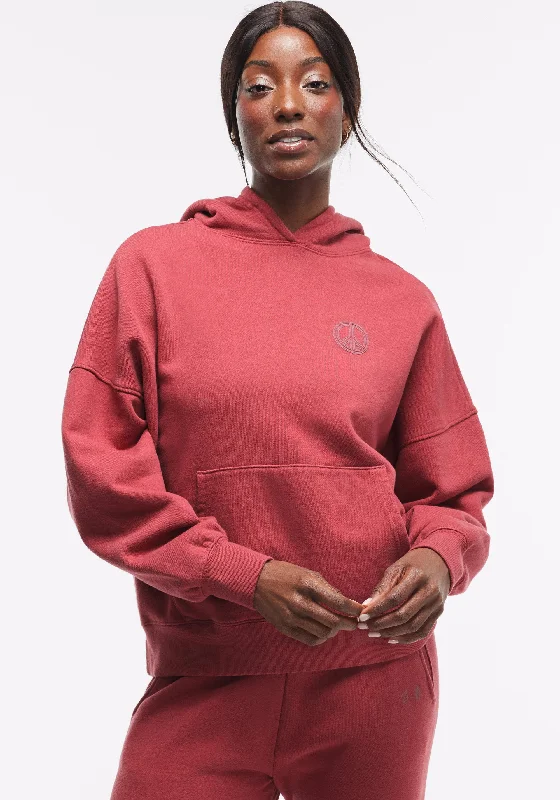 Chic Style, Always In Vogue Peace Easy Hoodie