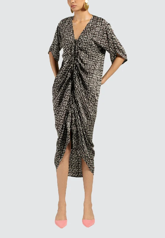 Online Boutique Stores Azulik Kaftan