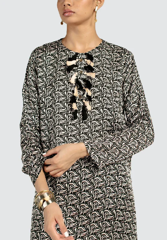 Outlet Clothing Azulik Kurta With Pants