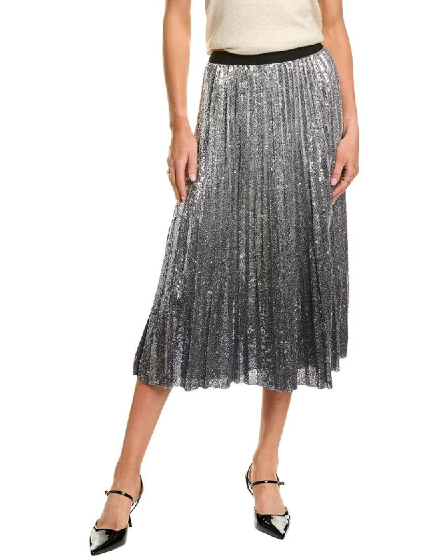 Modern Casual Clothing Beulah A-Line Skirt