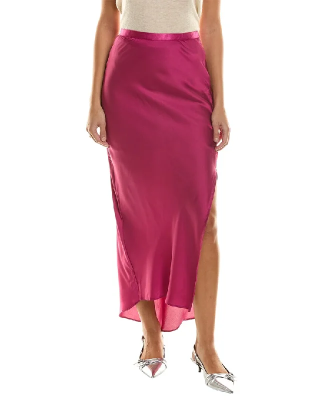 Stylish Savings Bishop + Young Bias Cut Slip Skirt