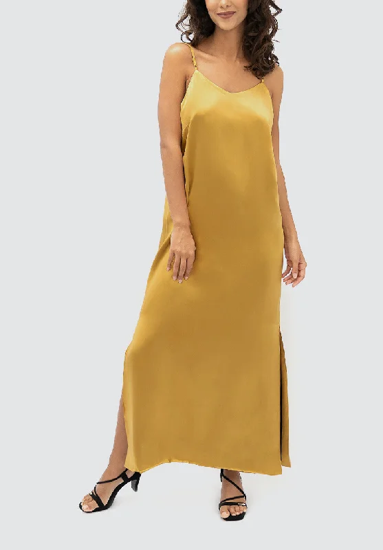 Modern Women's Fashion with Vintage Touches Calabar CBQ - Slip Dress | Mimosa