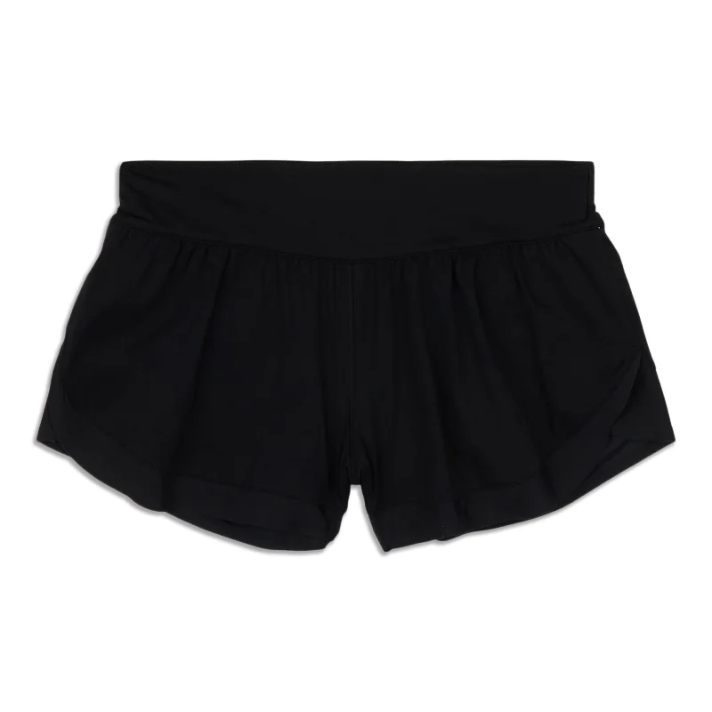 Shop Ladies Clothes Calm Tides Lined Running Short