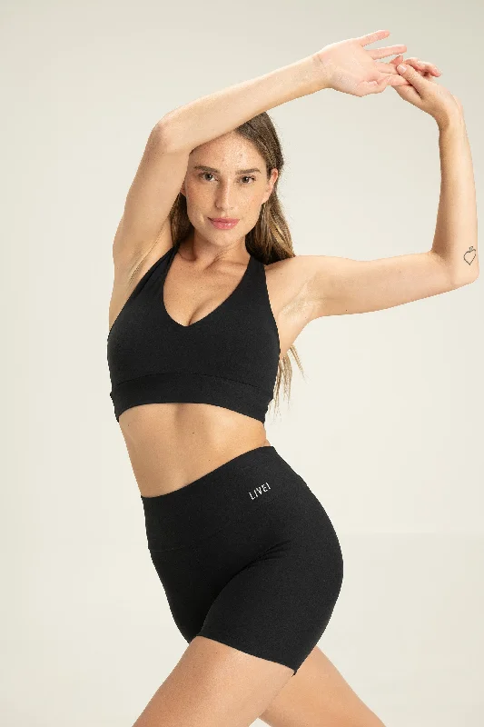 Laid-Back Elegance Active Shorts