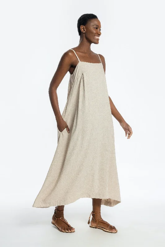 Comfy Women's Outfits for Daily Wear Crop Stone Dress