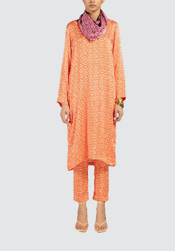 Cheap Women's Clothing Online Ella Kurta With Pants