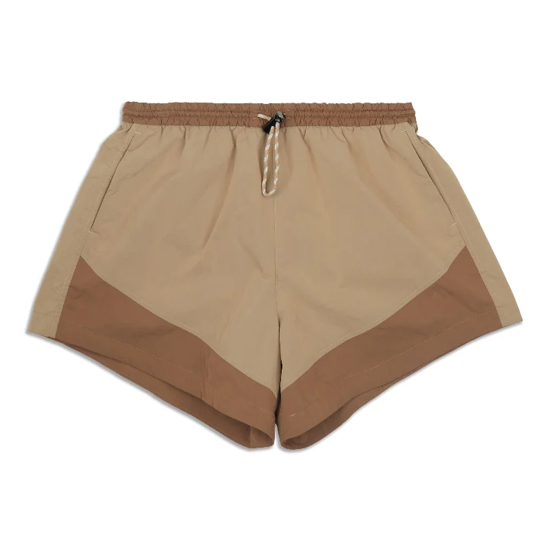 Clothes Women Evergreen High-Rise Short