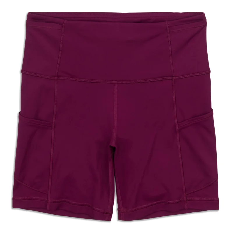 Trendy Women's Fashion Fast And Free High Rise Short - Resale