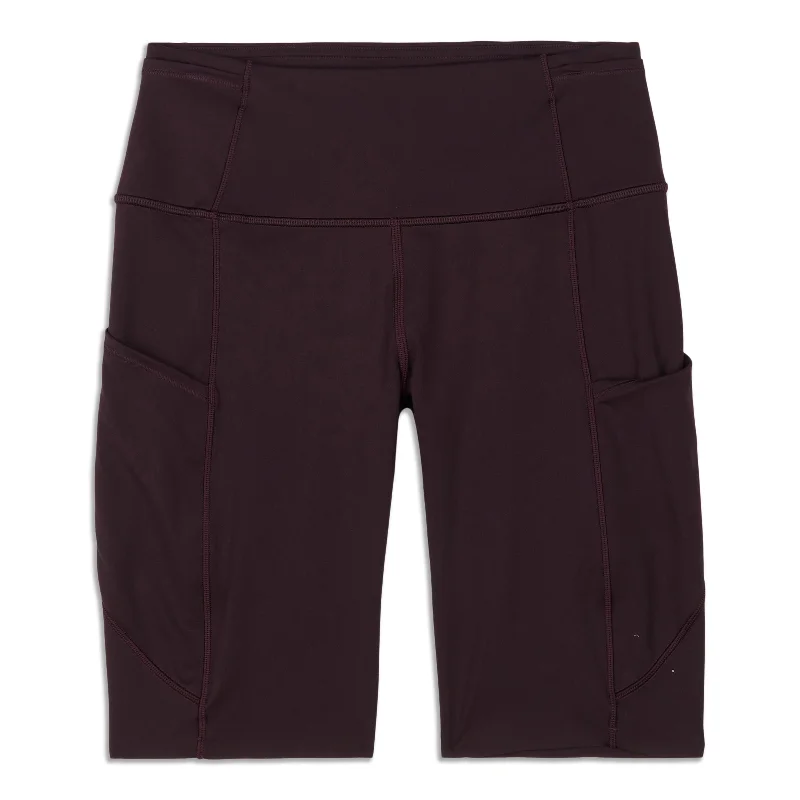 Women Wear Boutique Fast And Free High Rise Short - Resale