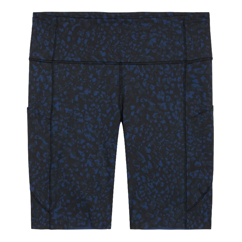 Plus Size Women Wear Fast And Free High Rise Short - Resale