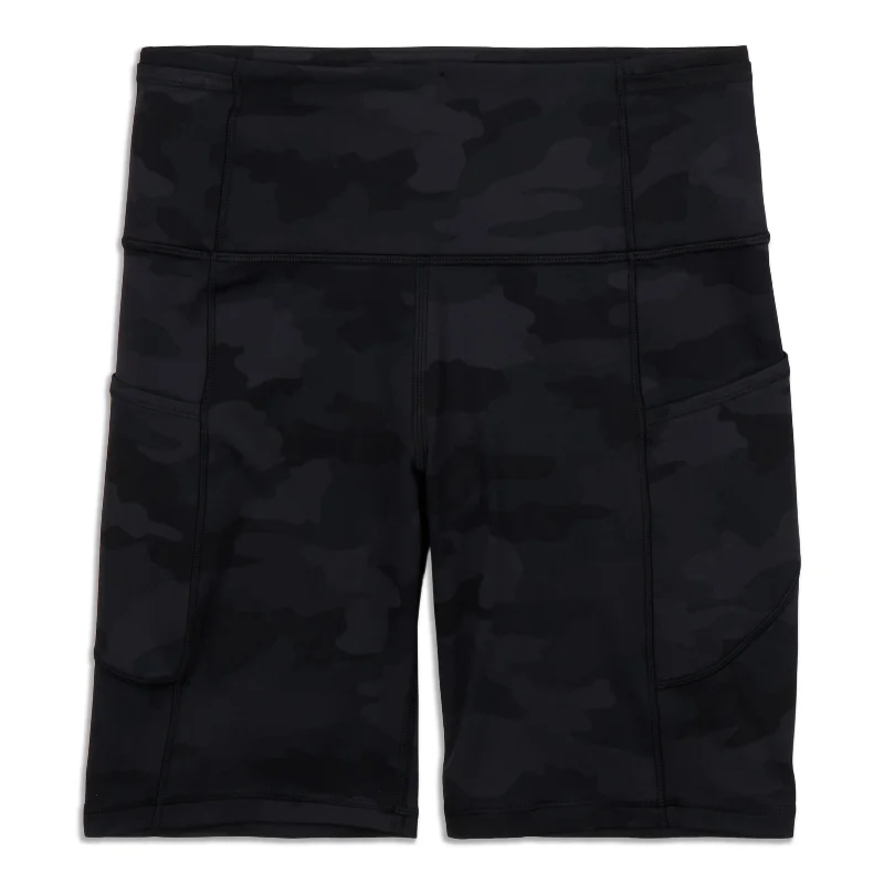 Luxury Women's Clothing Fast And Free High Rise Short - Resale