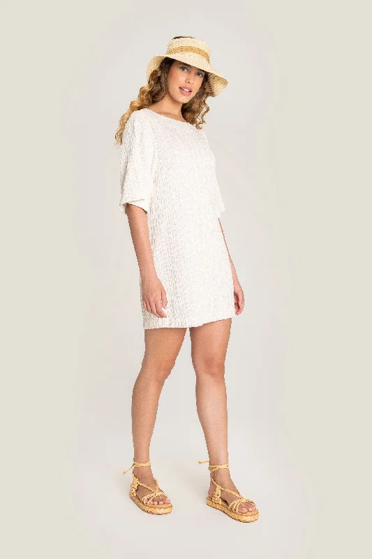 Comfortable Casual Women's Clothing Floaty Dress