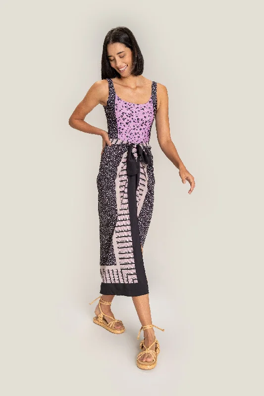 Clothing Sales Flora Square Pareo