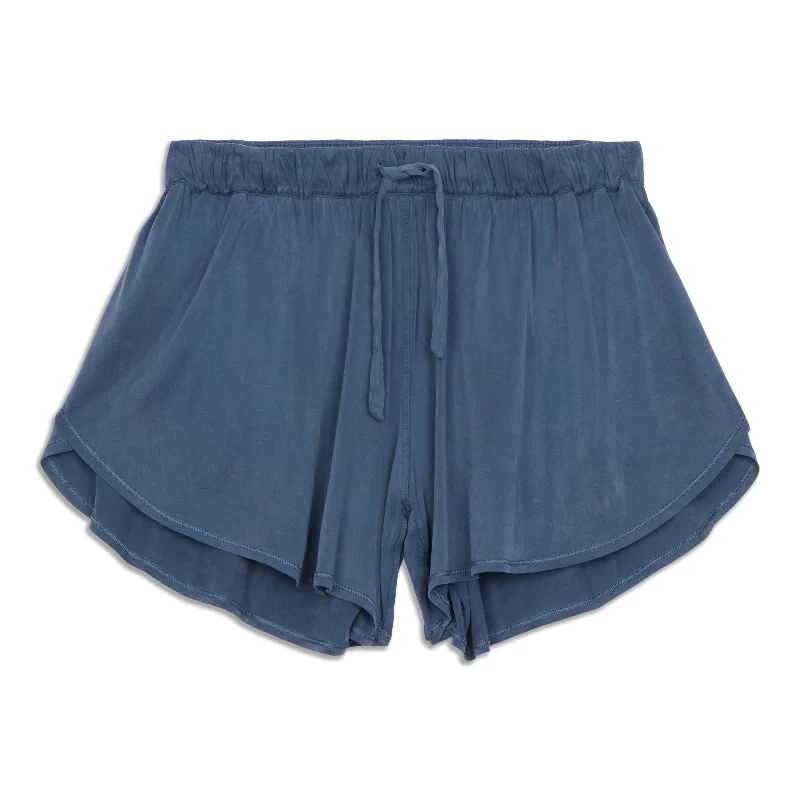 Comfortable Loungewear for Women Flow In Elegance Short - Resale