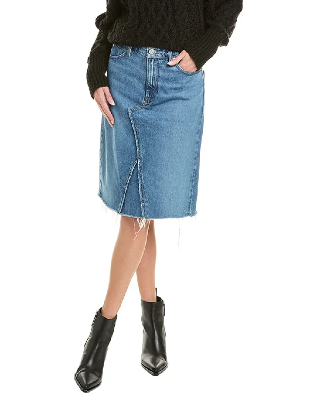 Casual Fashion FRAME Denim Skirt