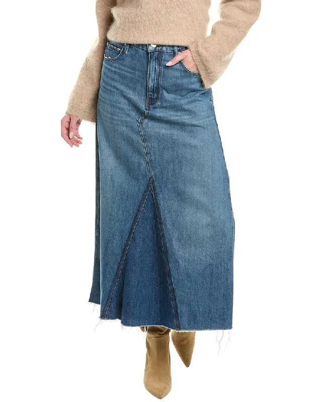 Business Casual Outfits FRAME Denim The Dorothy Skirt