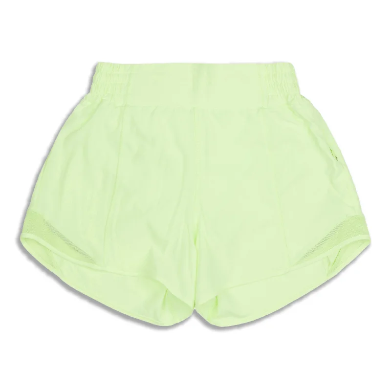 Stylish Everyday Clothing Hotty Hot High-Rise Lined Short