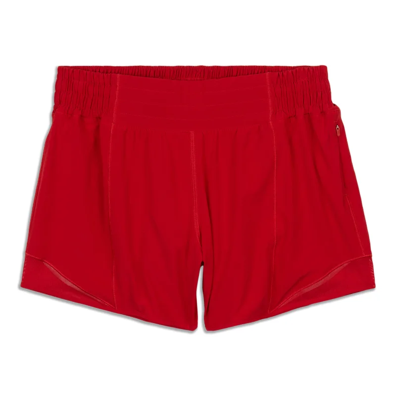 Fashion Women's Clothing Hotty Hot High Rise Lined Short - Resale