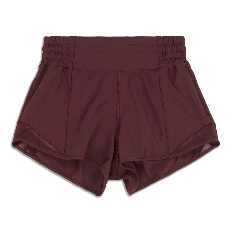 Versatile Women's Fashion Hotty Hot High Rise Lined Short - Resale