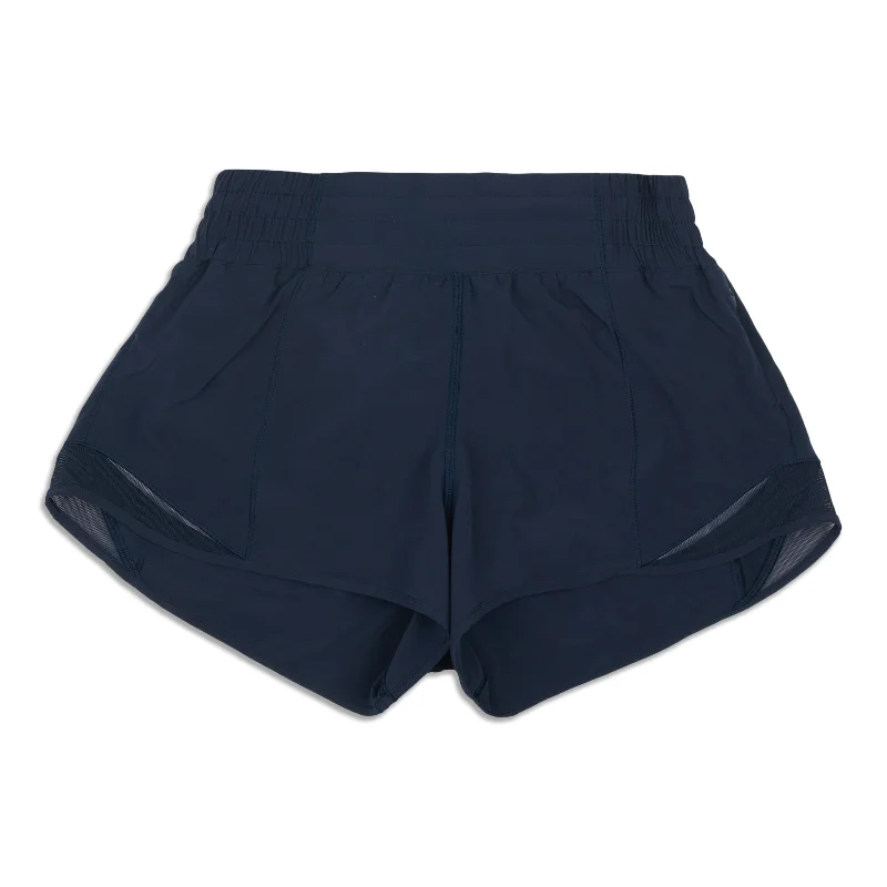 Clothes Woman Hotty Hot High Rise Lined Short - Resale