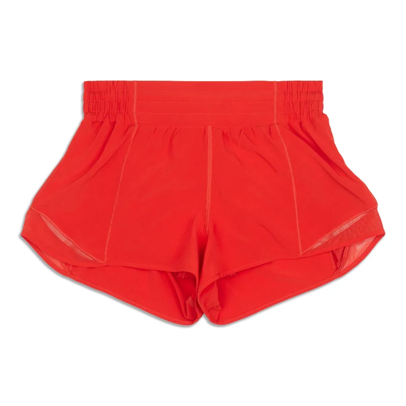Fashionable Tops for Women Hotty Hot High Rise Lined Short - Resale